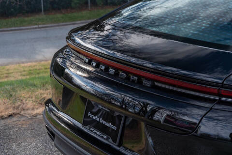 2026 Porsche Panamera 4