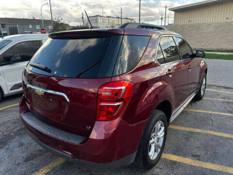 2017 Chevrolet Equinox
