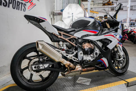 2021 BMW S 1000 RR