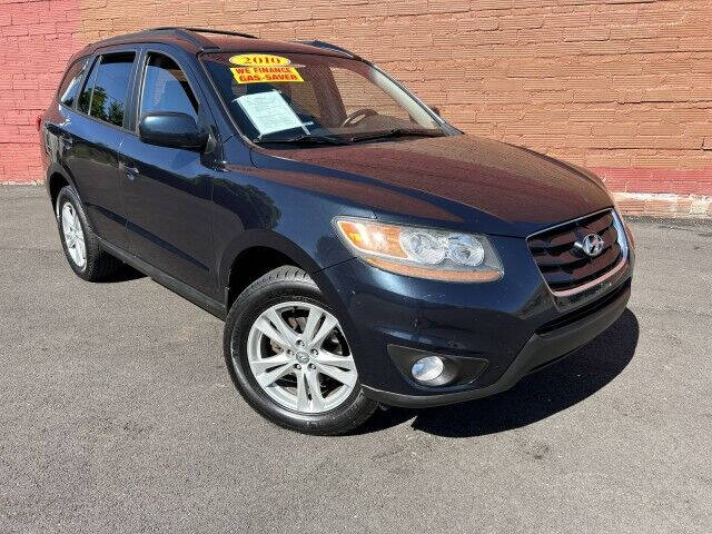 2010 Hyundai SANTA FE for sale at Express Auto Mall in Cleveland, OH