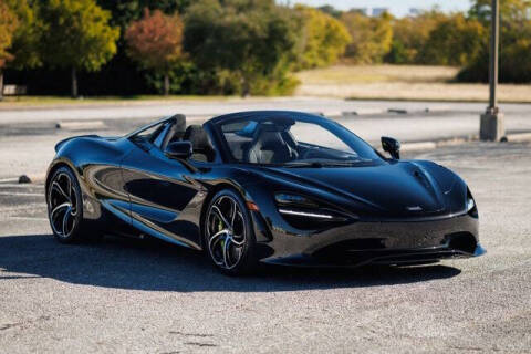 2024 McLaren 750S Spider