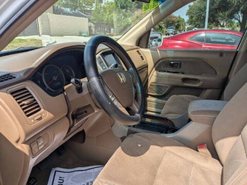 2008 Honda Pilot EX