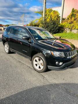 2015 Jeep Compass for sale at Budget Auto Deal and More Services Inc in Worcester MA