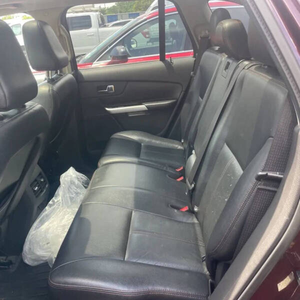 2011 Ford Edge Limited