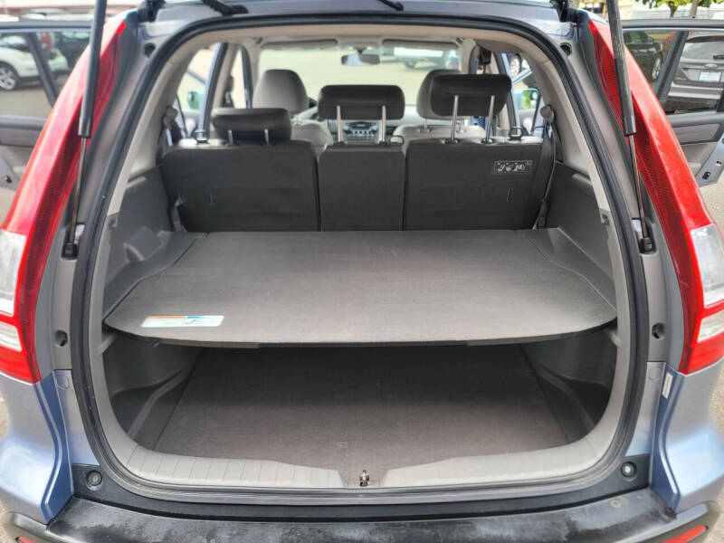 2007 Honda CR-V