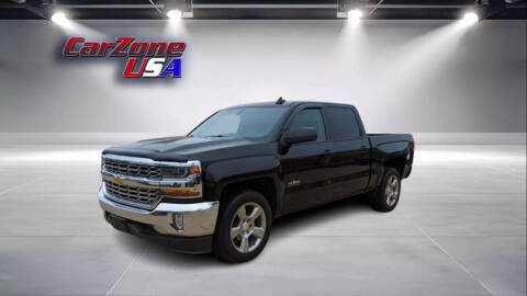 2018 Chevrolet Silverado 1500 for sale at CarZoneUSA in West Monroe LA