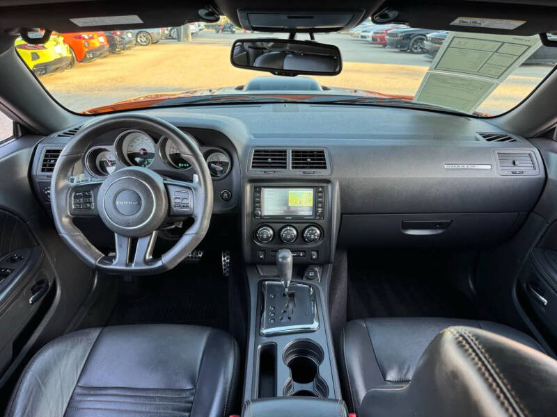 2014 Dodge Challenger R/T Shaker Package