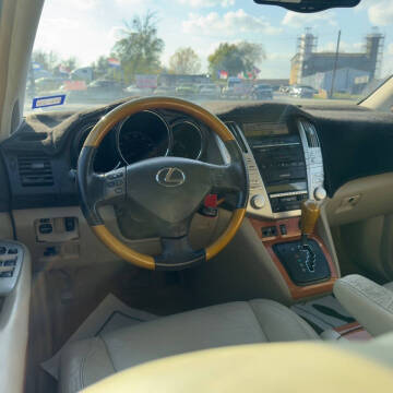 2006 Lexus RX 400h