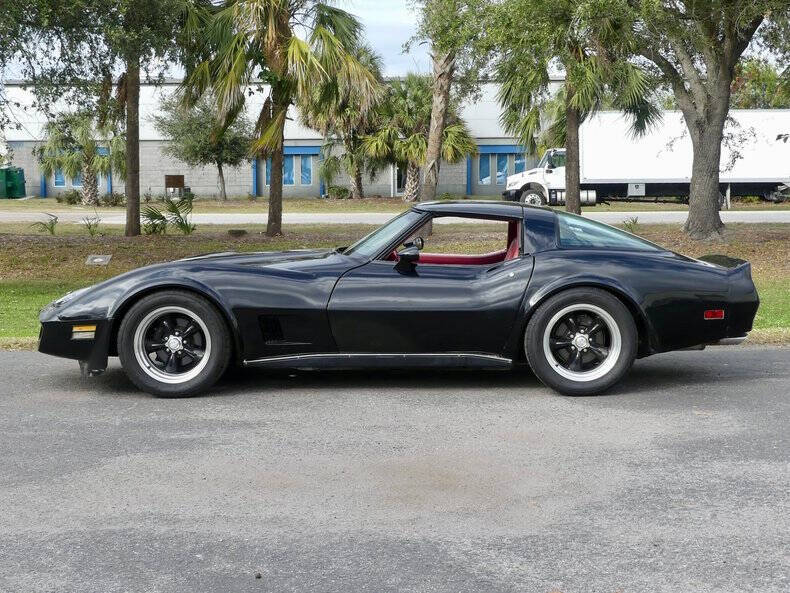 1979 Chevrolet Corvette