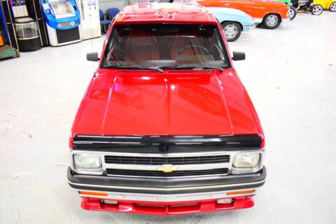 1988 Chevrolet S-10