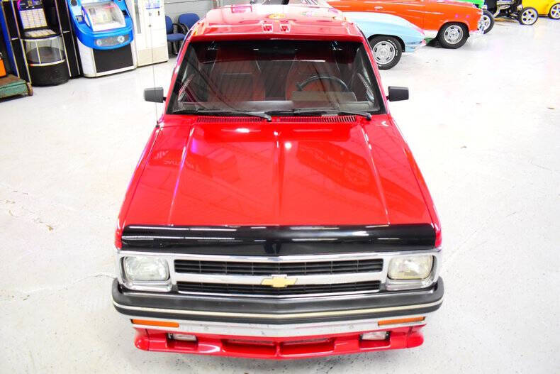 1988 Chevrolet S-10