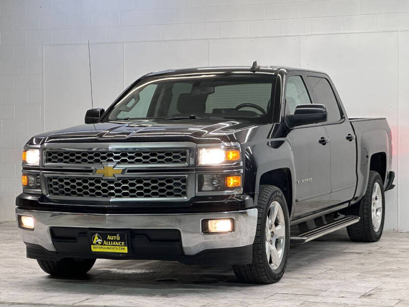 2015 Chevrolet Silverado 1500 LT