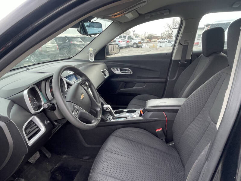 2014 Chevrolet Equinox LS