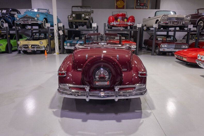 1948 Lincoln Continental