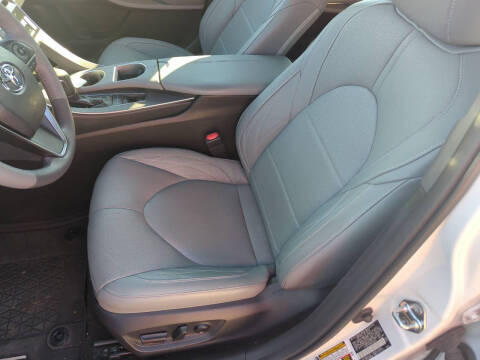 2019 Toyota Avalon Limited