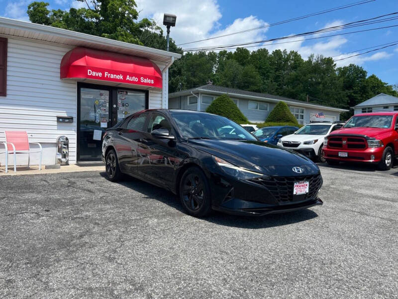 2021 Hyundai Elantra