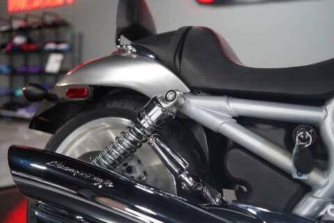 2002 Harley-Davidson V-Rod