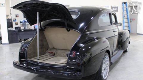 1940 Plymouth Coupe