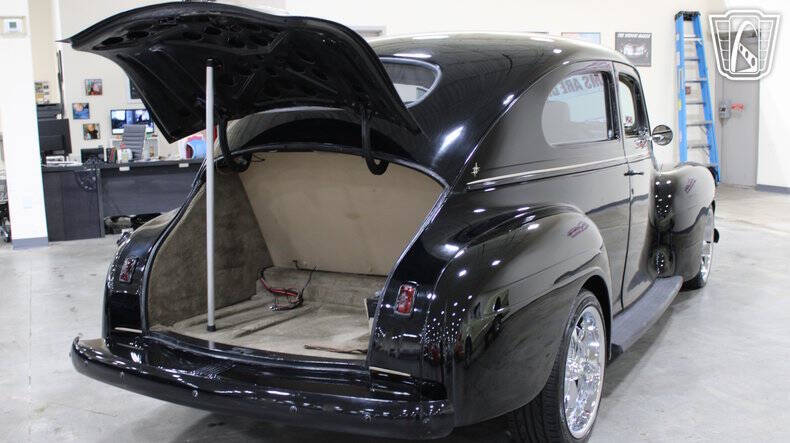 1940 Plymouth Coupe