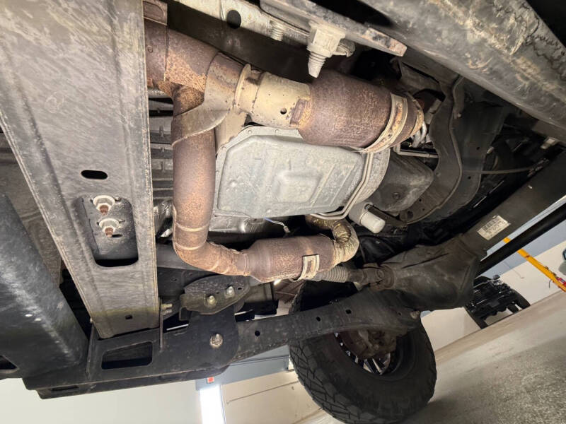 2018 Ford F-250 Super Duty