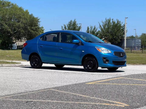2017 Mitsubishi Mirage G4