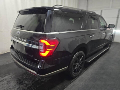 2024 Ford Expedition MAX King Ranch