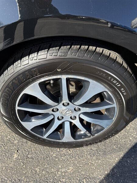 2015 Acura TLX w/Tech