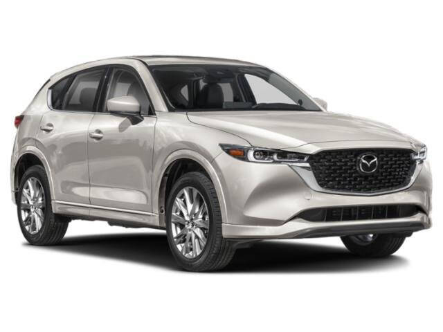 2025 Mazda CX-5 2.5 S Premium Plus