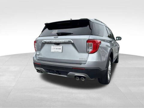 2023 Ford Explorer King Ranch