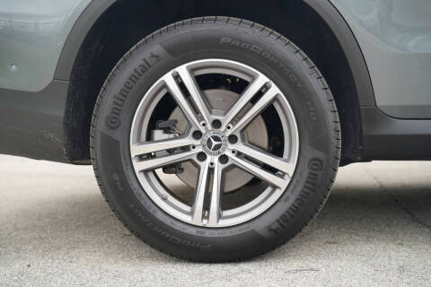 2021 Mercedes-Benz GLC GLC 300