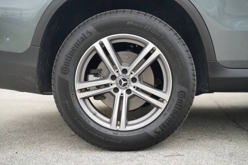 2021 Mercedes-Benz GLC GLC 300