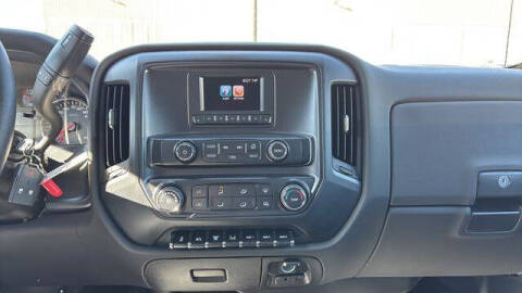 2026 Chevrolet Silverado 5500HD
