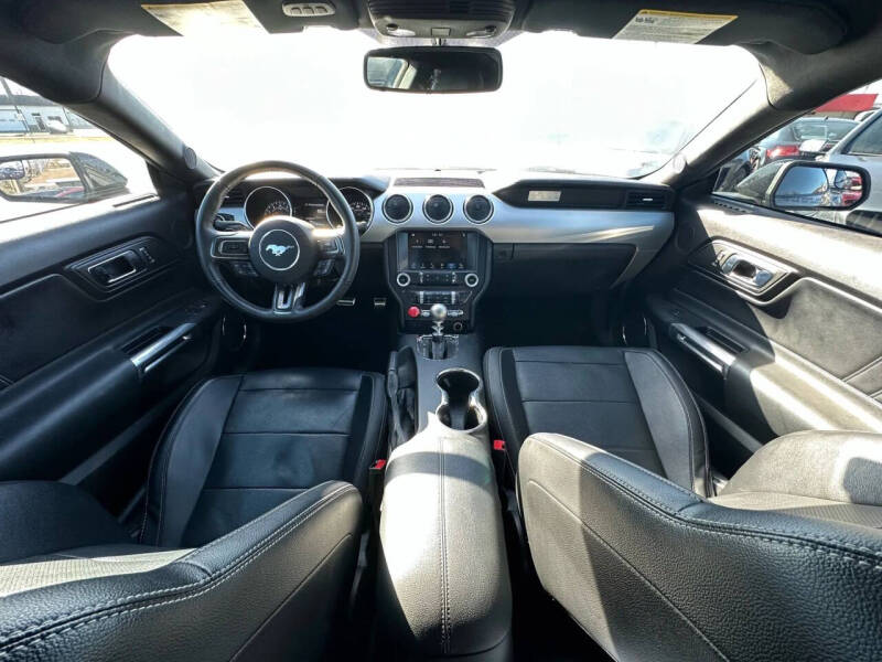 2017 Ford Mustang GT Premium