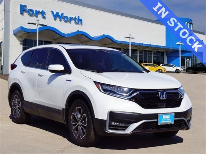 2022 Honda CR-V Hybrid for sale in Fort Worth, TX