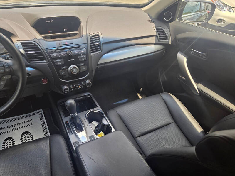 2013 Acura RDX