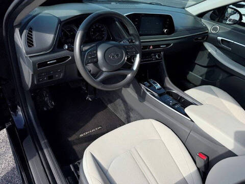 2022 Hyundai Sonata Hybrid SEL