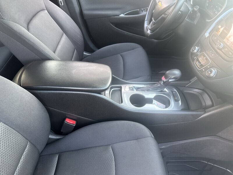 2024 Chevrolet Malibu RS