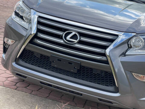 2017 Lexus GX 460