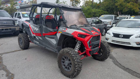 2022 Polaris RZR