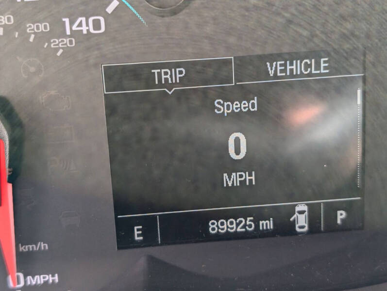 2018 Chevrolet Trax LT