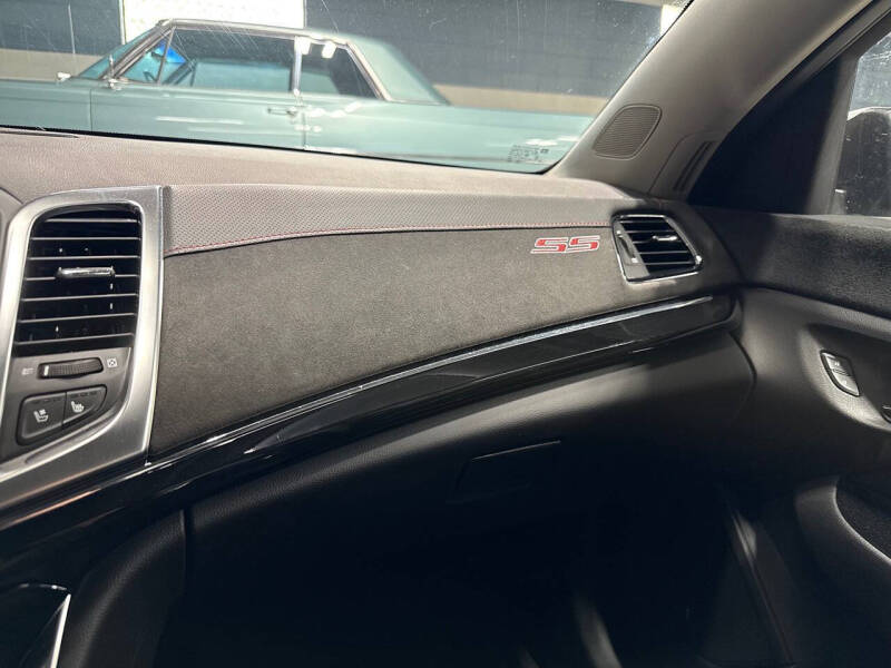 2014 Chevrolet SS
