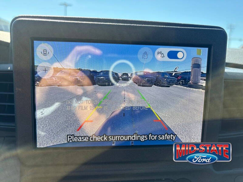 2025 Ford Explorer Police Interceptor Utility