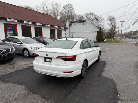 2020 Volkswagen Jetta R-Line