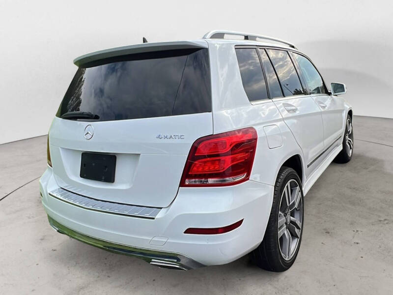2015 Mercedes-Benz GLK GLK 350 4MATIC
