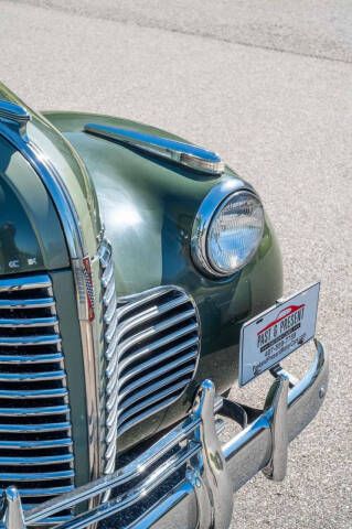 1940 Buick Roadmaster