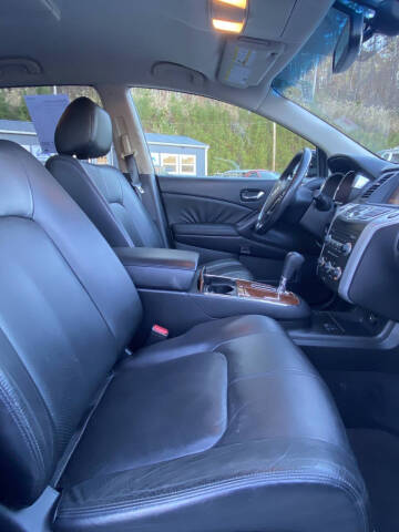 2009 Nissan Murano SL