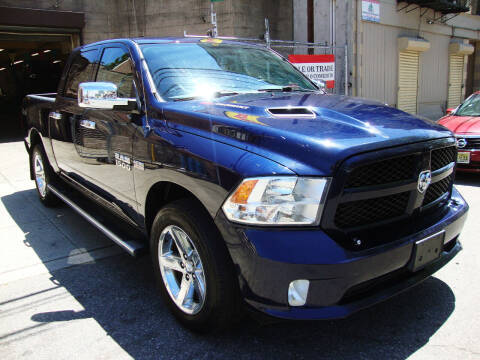 2014 RAM Ram Pickup 1500 for sale at Discount Auto Sales in Passaic NJ