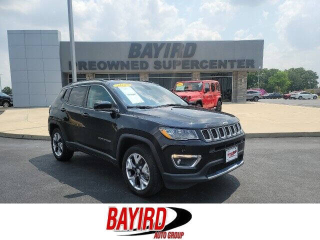 2020 Jeep Compass Limited