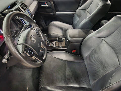 2021 Toyota 4Runner Nightshade Edition