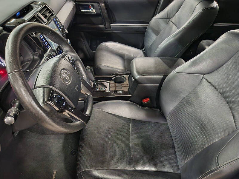 2021 Toyota 4Runner Nightshade Edition